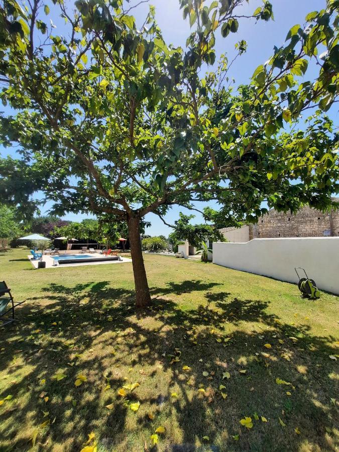 Chambres D'Hote Maeva Balanzac Exterior photo