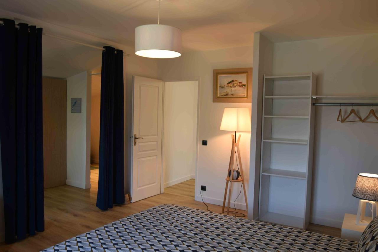 Chambres D'Hote Maeva Balanzac Exterior photo